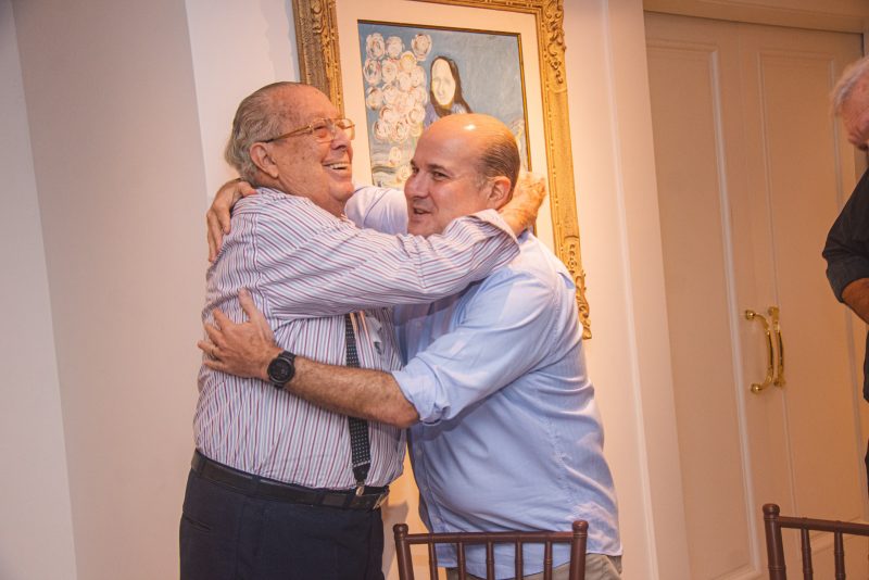 Rumo ao Centenário - Edson Ventura completa 90 anos e comemora a data bem ao seu estilo