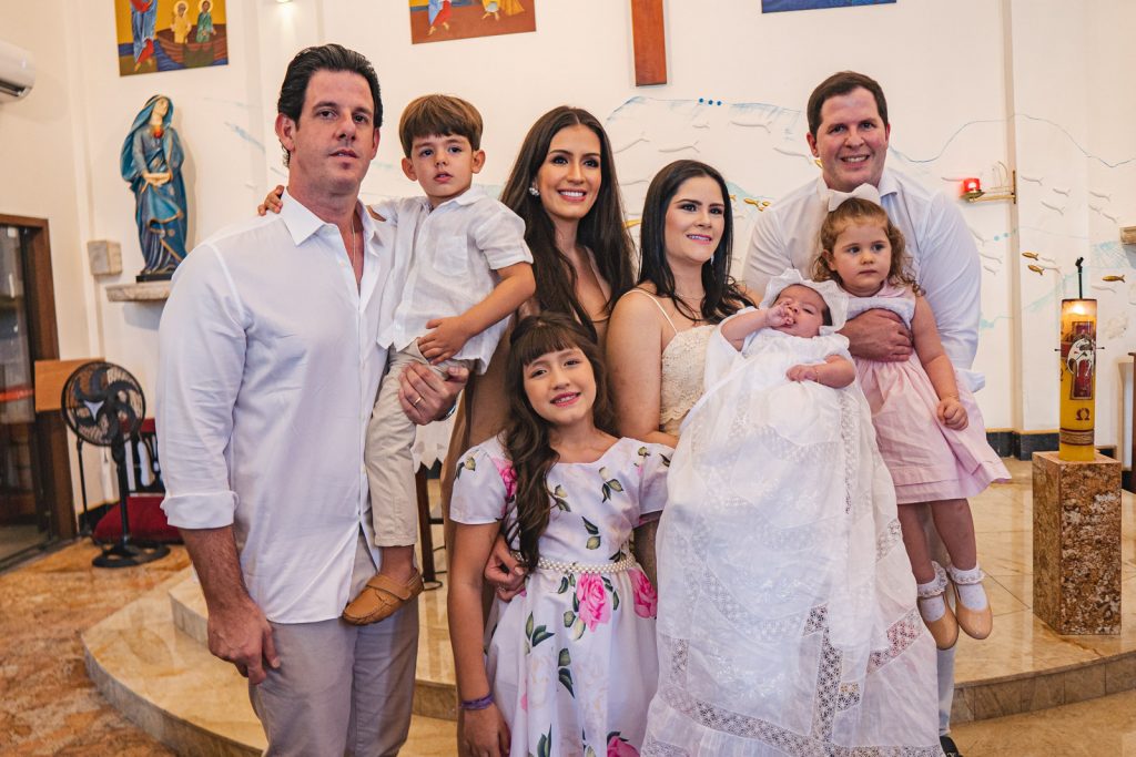 Eduardo Carneiro, Eduardo Carneiro Filho, Georgia Carneiro, Giovana Busgaib, Celine Carneiro, Ana Luisa Carneiro, Celine Carneiro E Rodrigo Carneiro