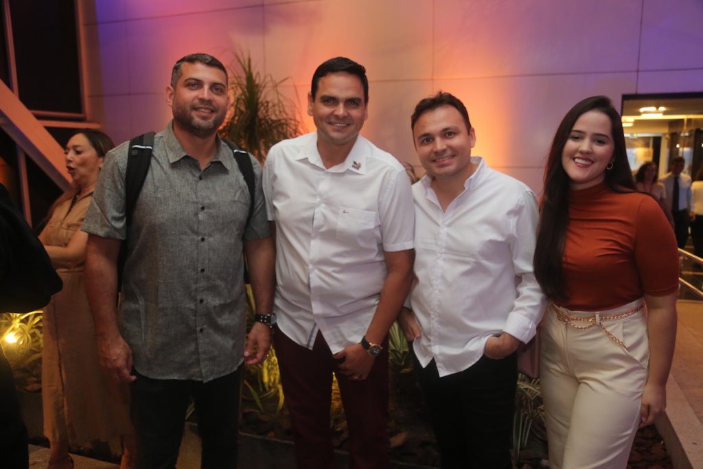 Eduardo Carvalho, Guto Mota, Uriel Aguiar