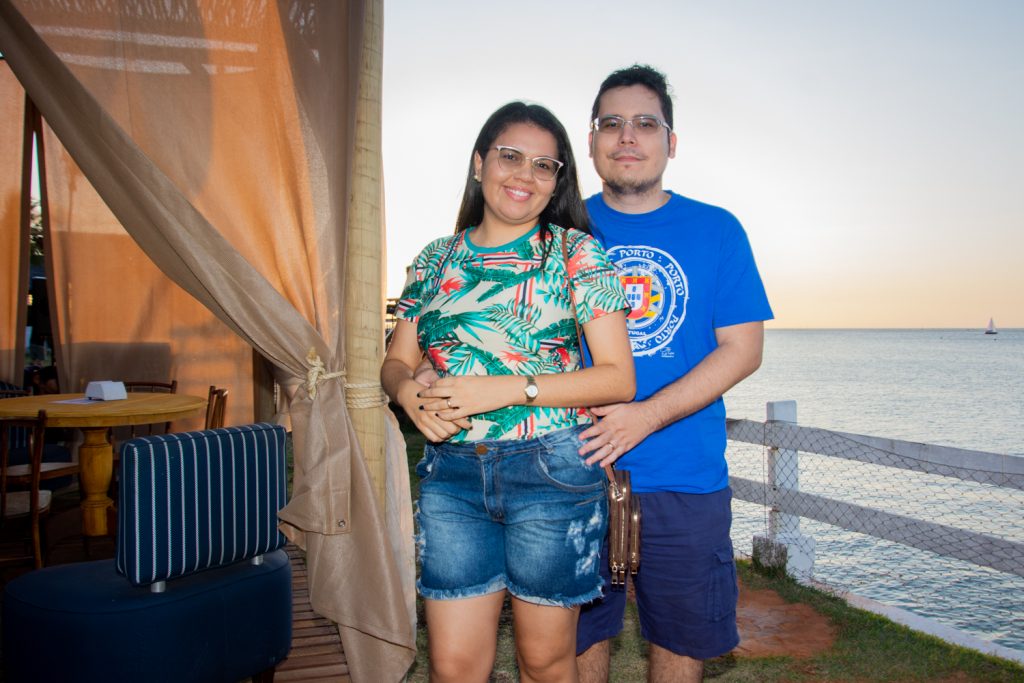 Elaine Cavalcante E Raimundo Falcão (1)