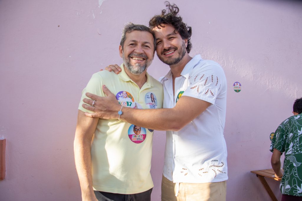 Élcio Batista E Levi Castelo Branco (5)