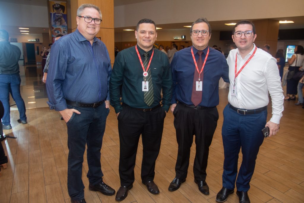 Elder The, Fabricio Andrade, Marcos Vasconcelos E Wagner Paiva (1)