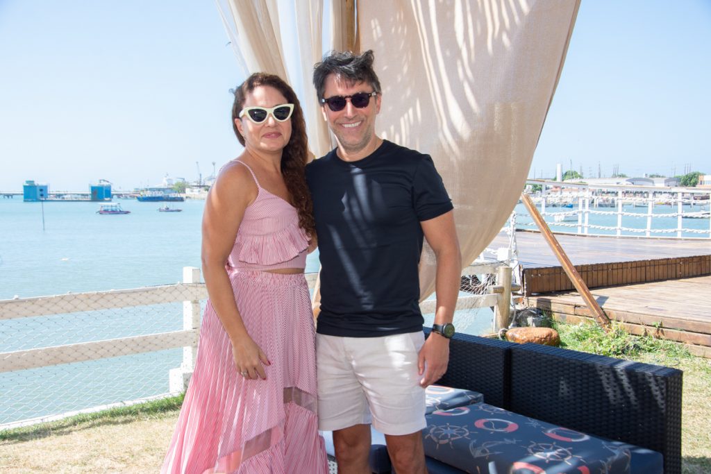 Elza Albuquerque E Francisco Marinho (2)