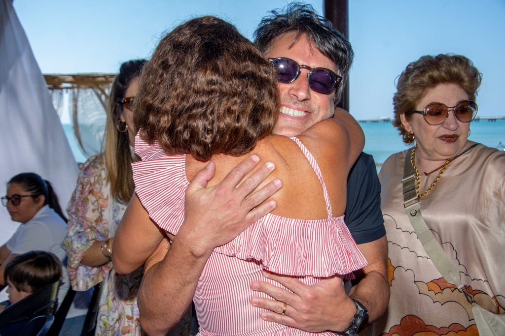 Elza Albuquerque, Francisco Marinho E Maria Das Graças Albuquerque (3)