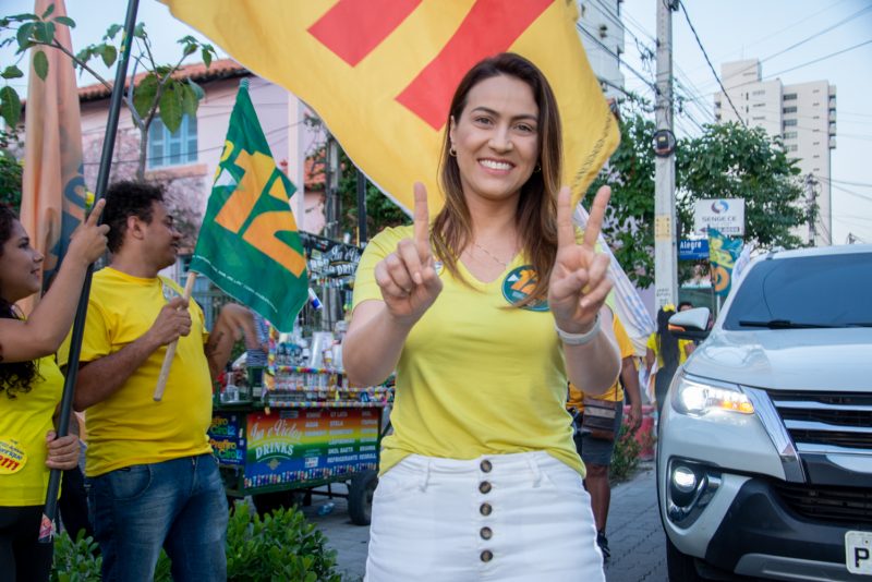 RC Governador - Sarto, Élcio Batista e Erika Amorim participam da inauguração do Comitê Energia Criativa