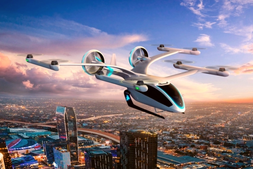 Eve realiza teste simulado de mobilidade aérea urbana em setembro, nos EUA