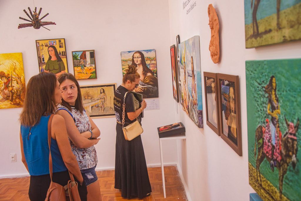 Exposicao Novos Olhares Para Monalisa (10)