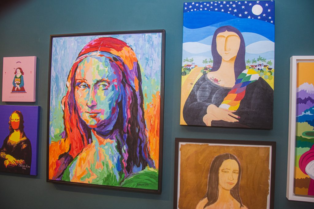 Exposicao Novos Olhares Para Monalisa (12)