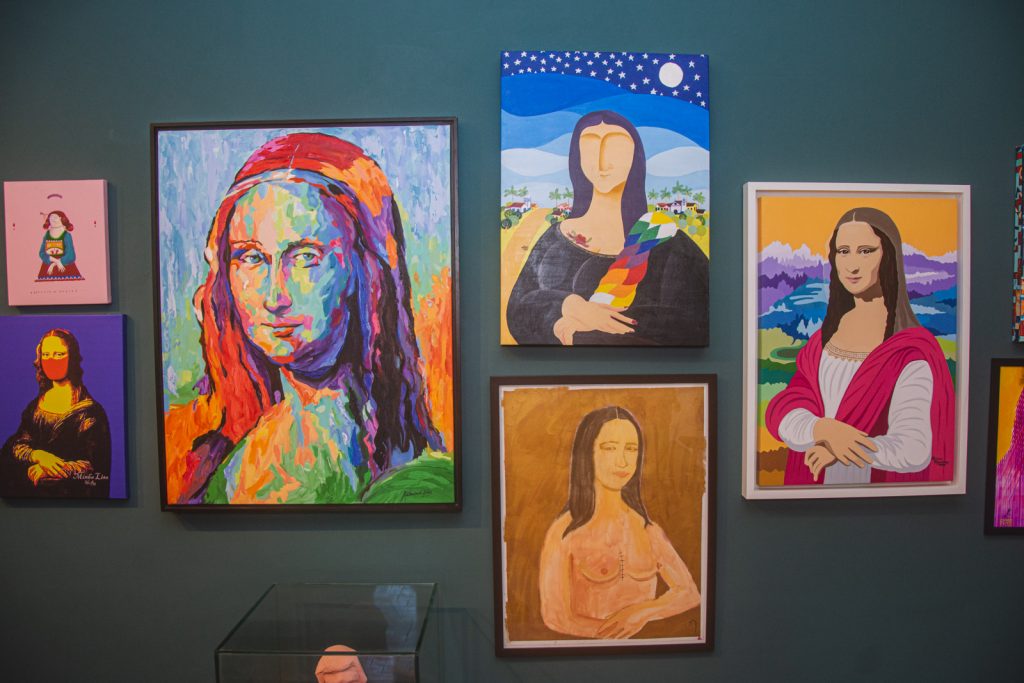 Exposicao Novos Olhares Para Monalisa (13)