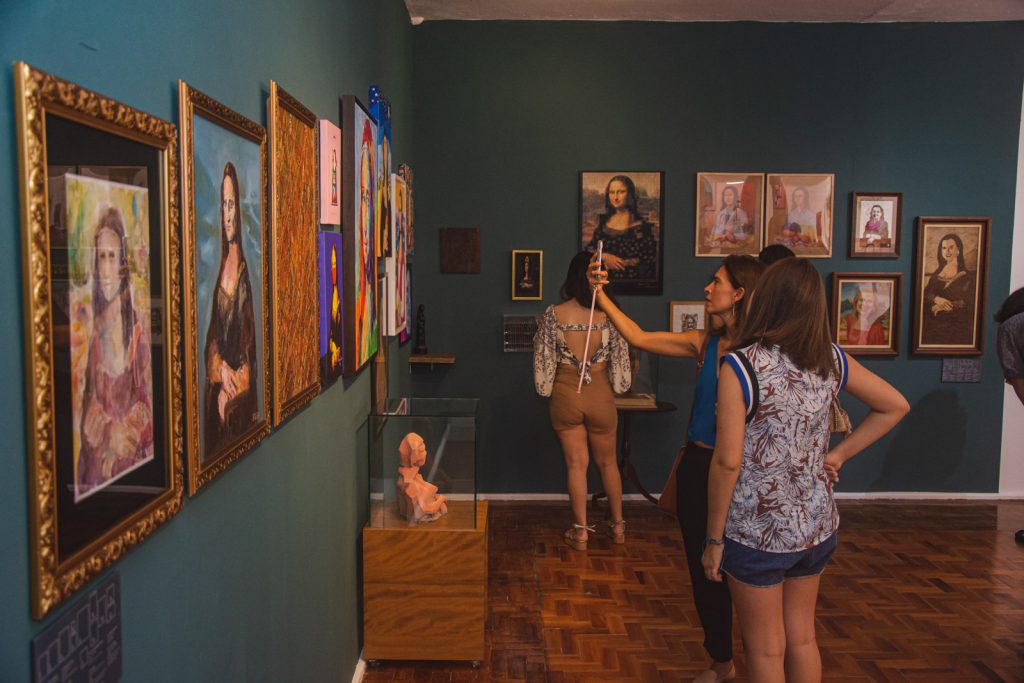 Exposicao Novos Olhares Para Monalisa (15)