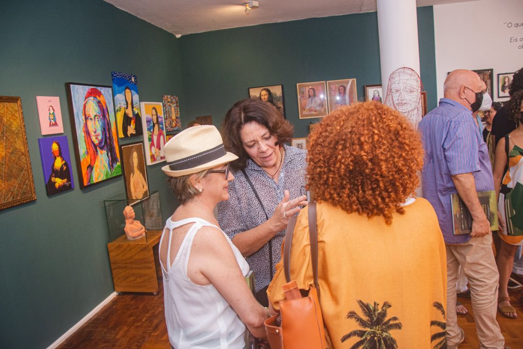 Exposicao Novos Olhares Para Monalisa (16)