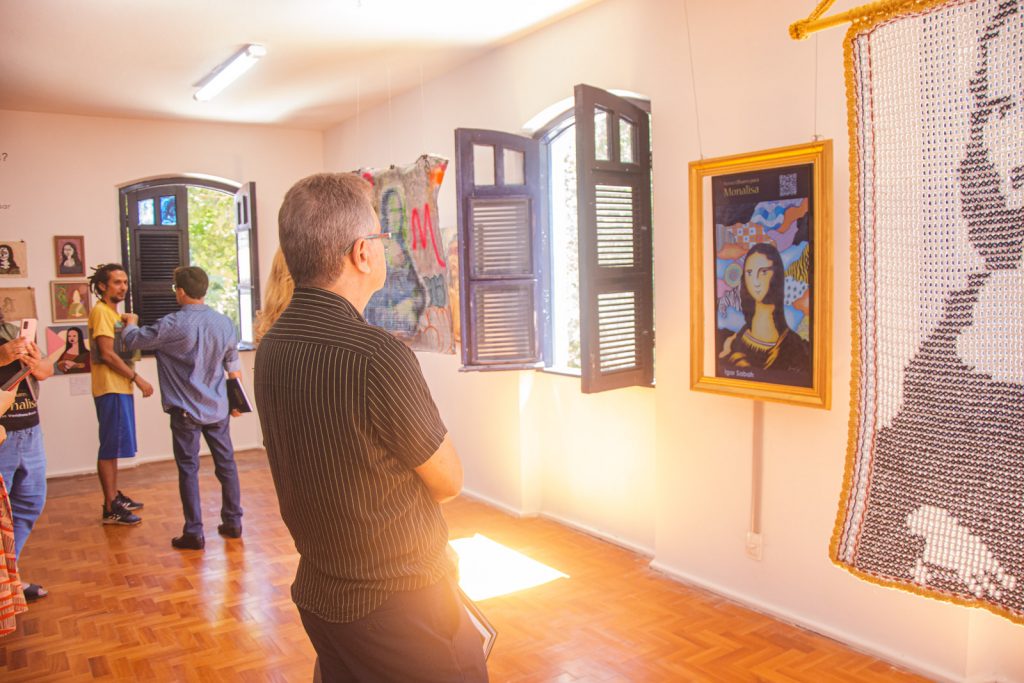 Exposicao Novos Olhares Para Monalisa (3)