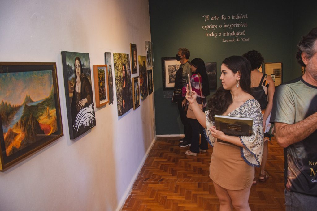 Exposicao Novos Olhares Para Monalisa (6)