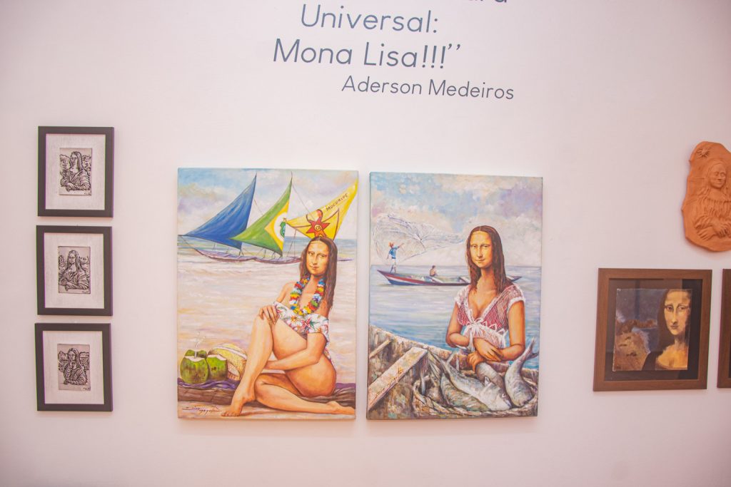 Exposicao Novos Olhares Para Monalisa (8)