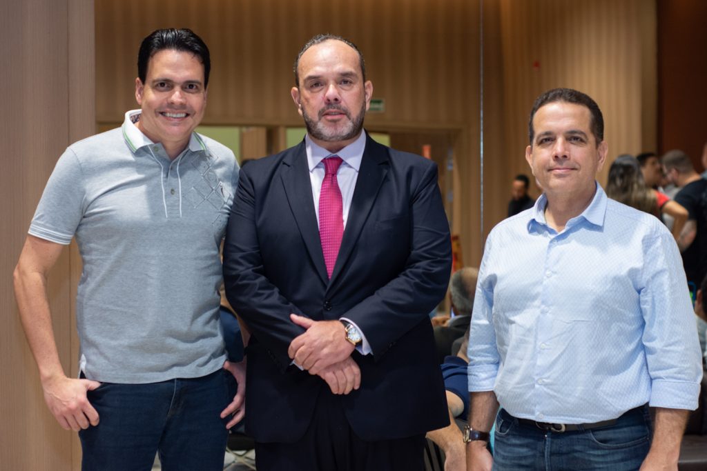 Fabiano Barreira, Waldir Xavier E Germano Belchior