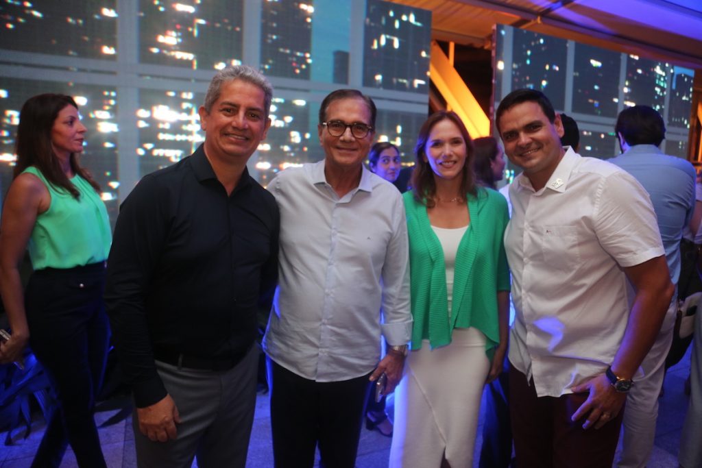 Fabio Albuquerque, Bs, Renata Santos E Guto Mota