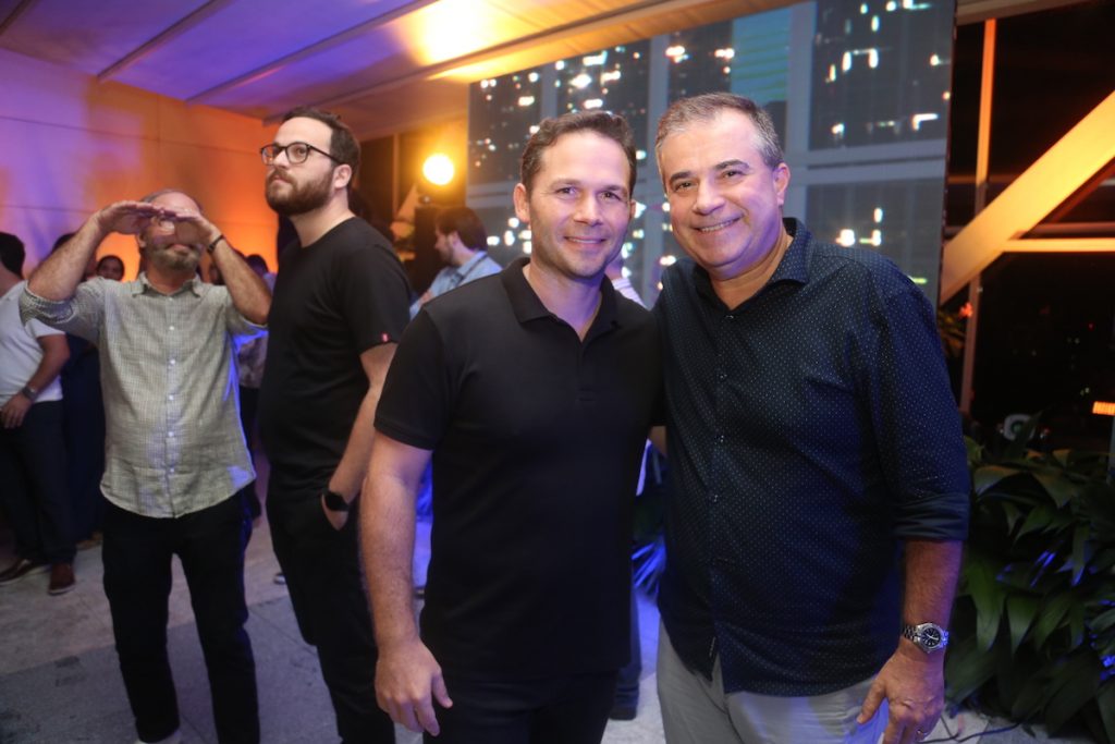 Fábio Albuquerque E Ricardo Bezerra