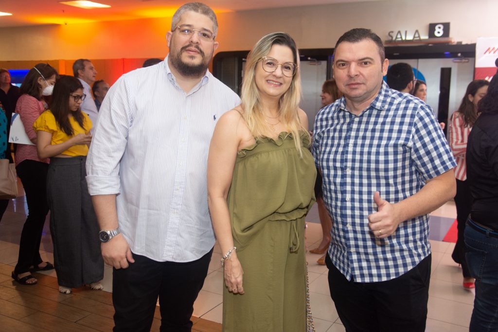 Fabio Gondim, Ilda Arruda E Romero Roseno (1)