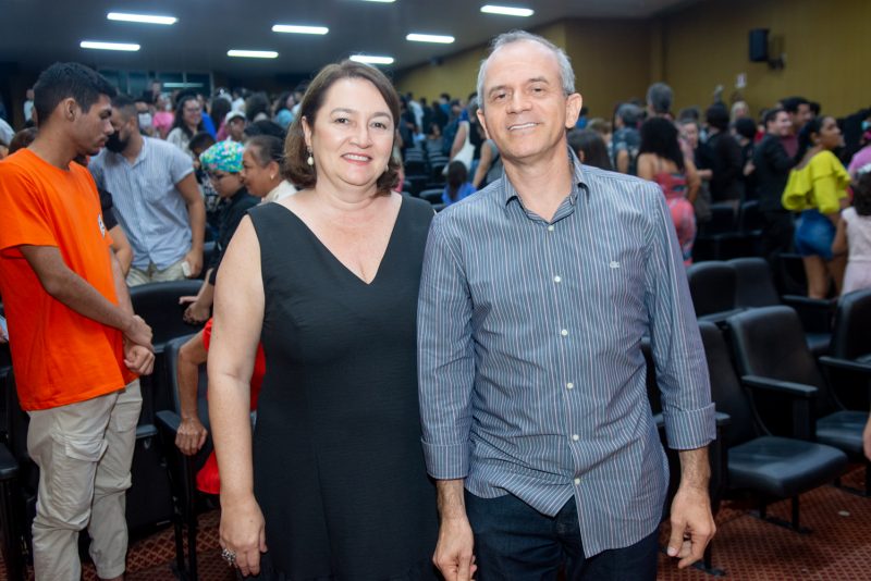 Música e emoção - Celebração dos 10 anos do Instituto Jacques Klein movimenta o Teatro Celina Queiroz