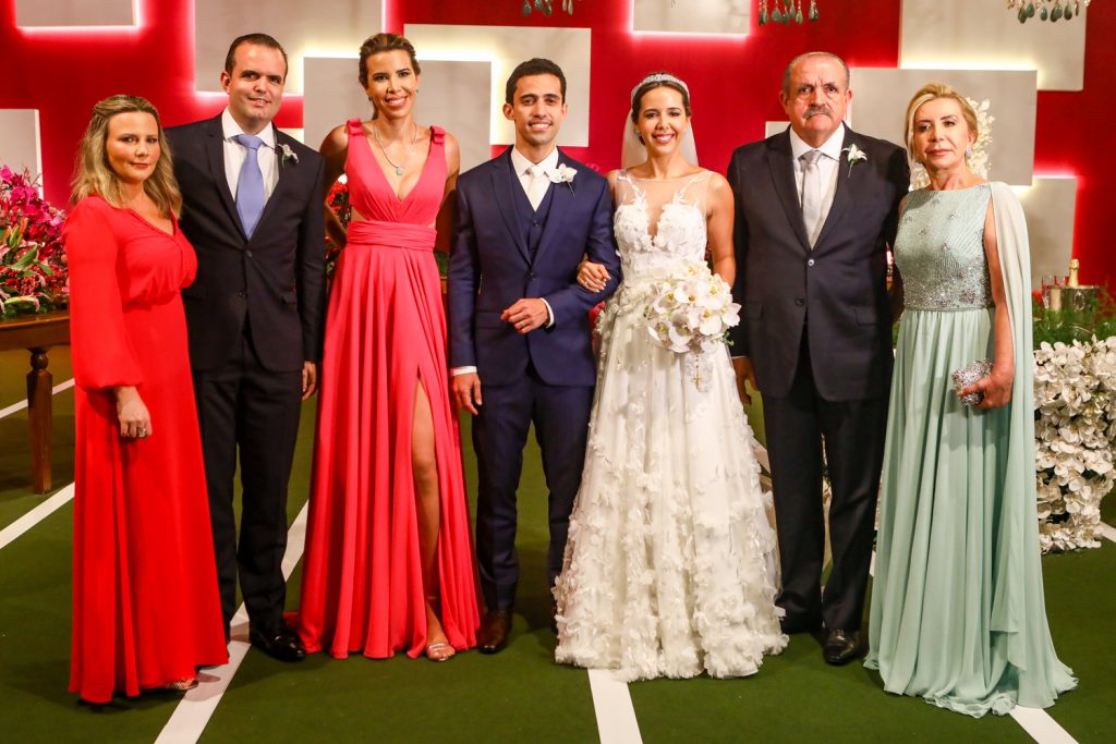 Familia Da Noiva (2)