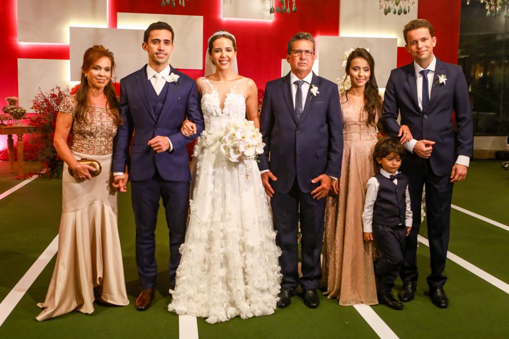 Familia Do Noivo (2)