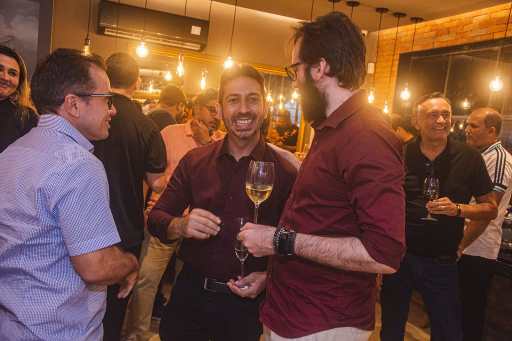 Felipe Adjafre E Augusto Ramon