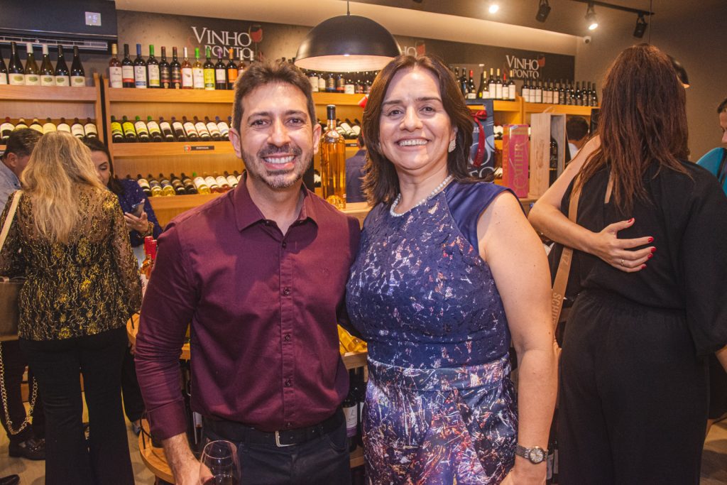 Felipe Adjafre E Lia Freire