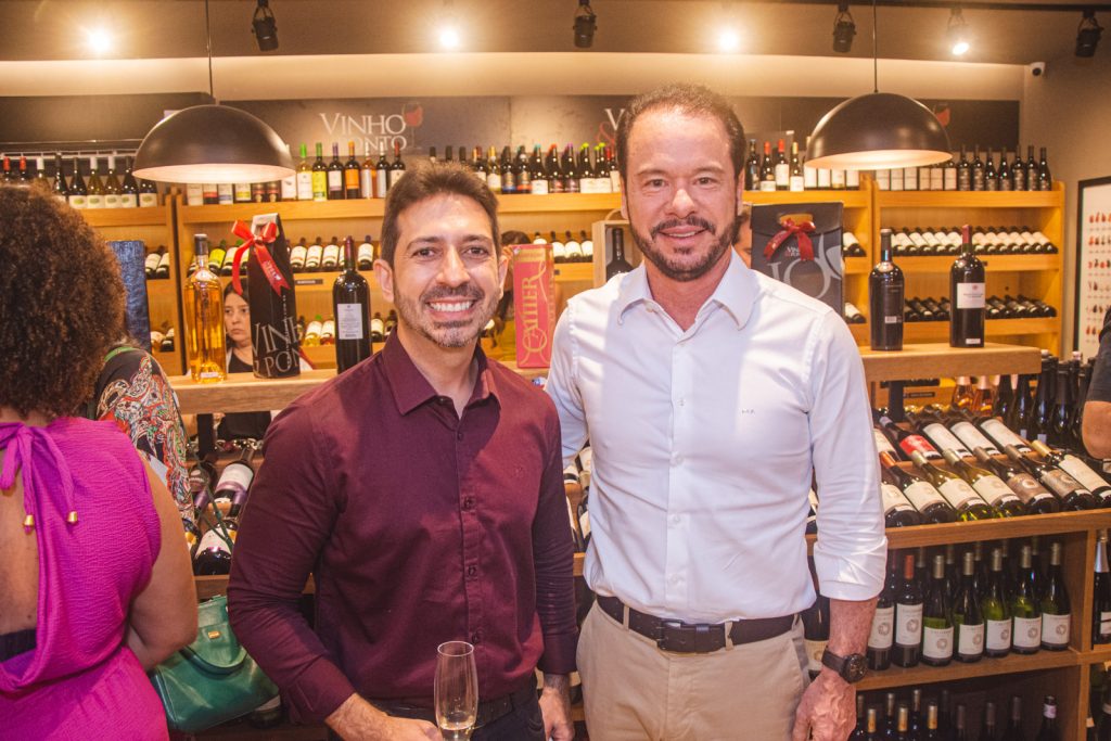 Felipe Adjafre E Lisandro Fujita