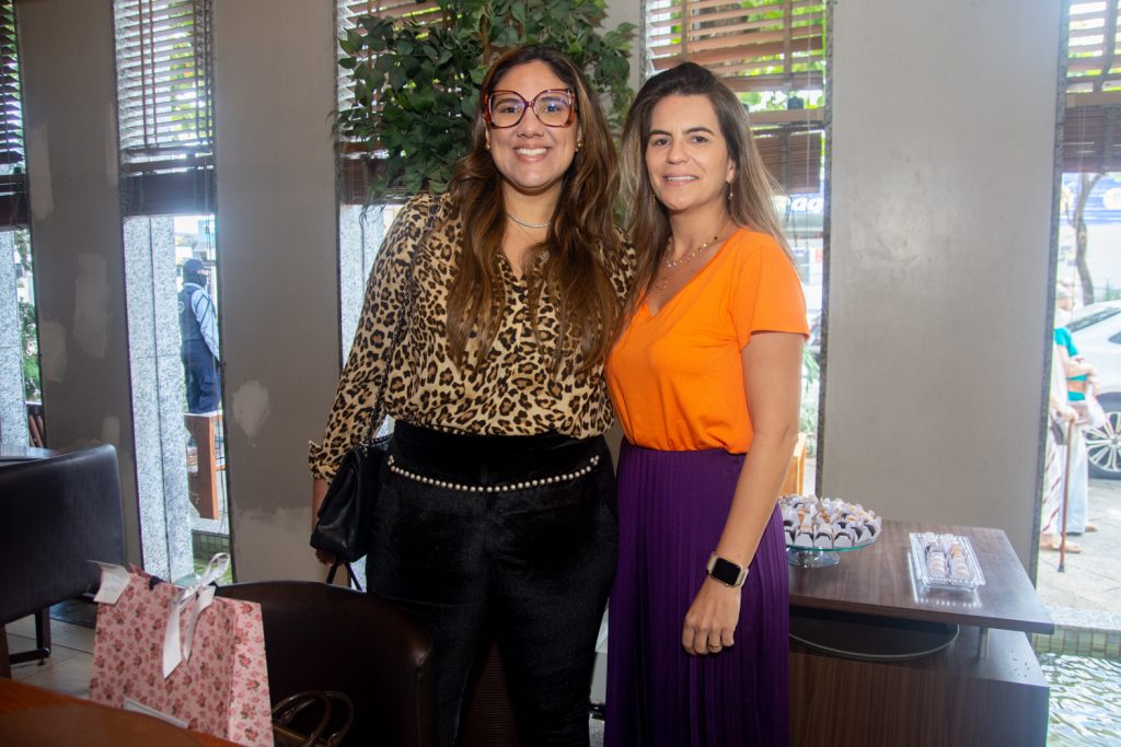 Fernanda Cunha E Adriana Evangelista