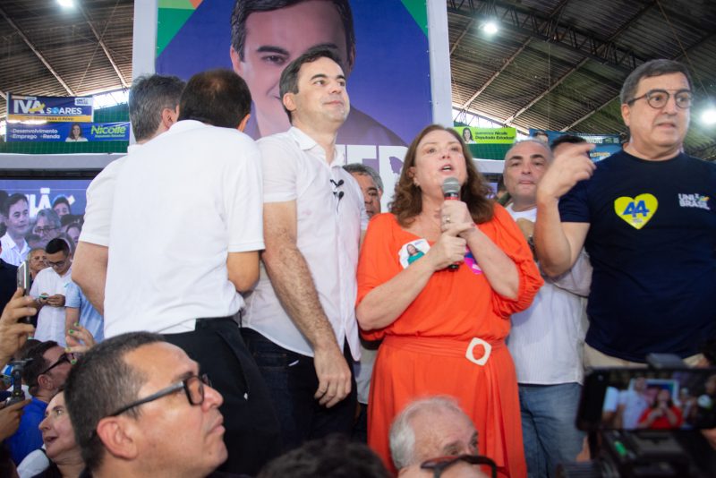 Política - Em convenção regional do Partido União Brasil, Capitão Wagner é oficializado candidato a governador do Ceará