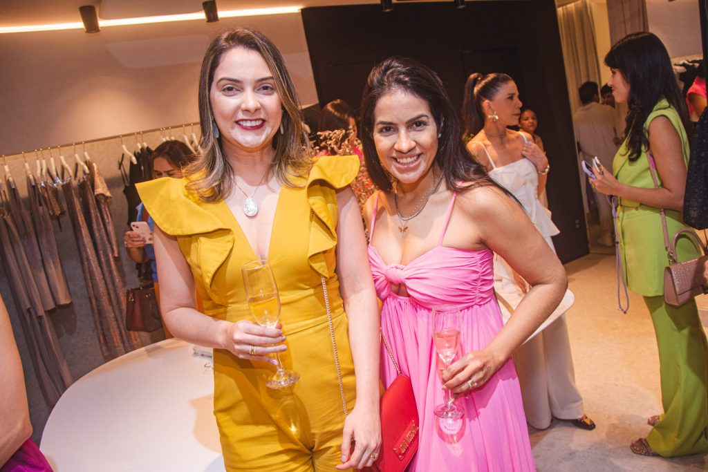 Fernanda Rios E Jessika Mourao