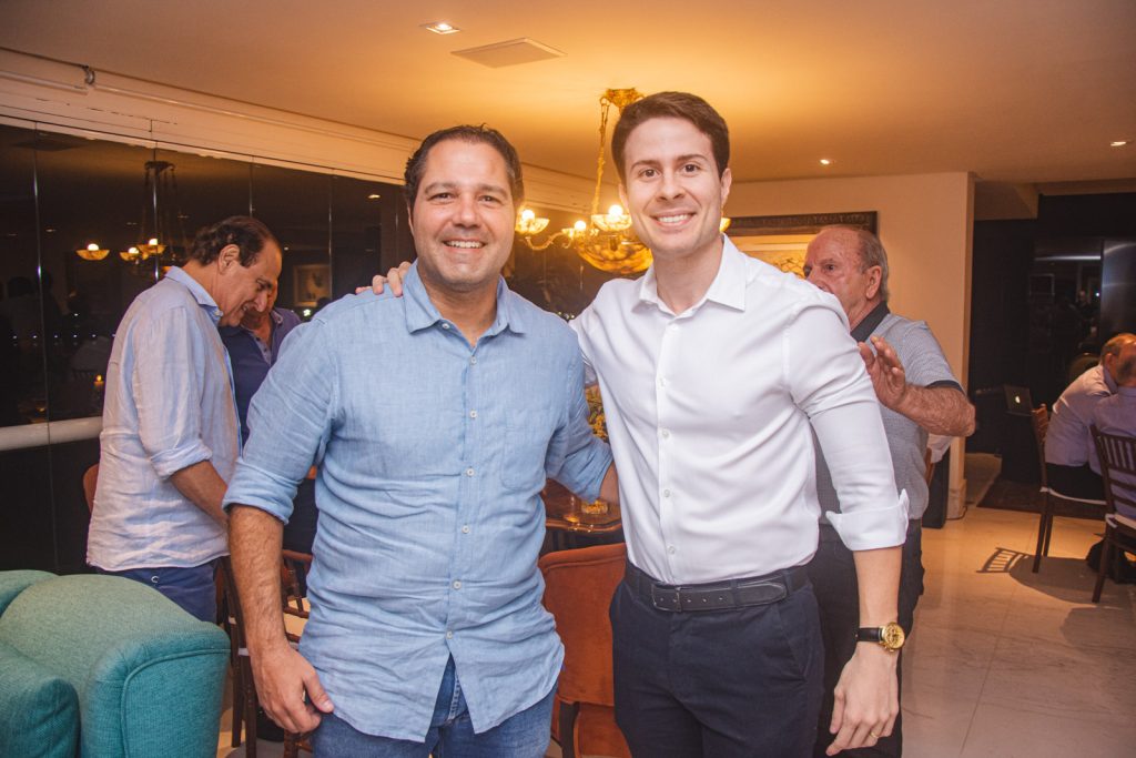 Fernando Diniz E Fradique Ventura