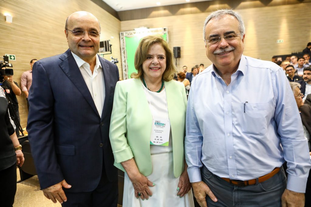 Fernando Gurgel, Roseane Medeiros E Assis Cavalcante
