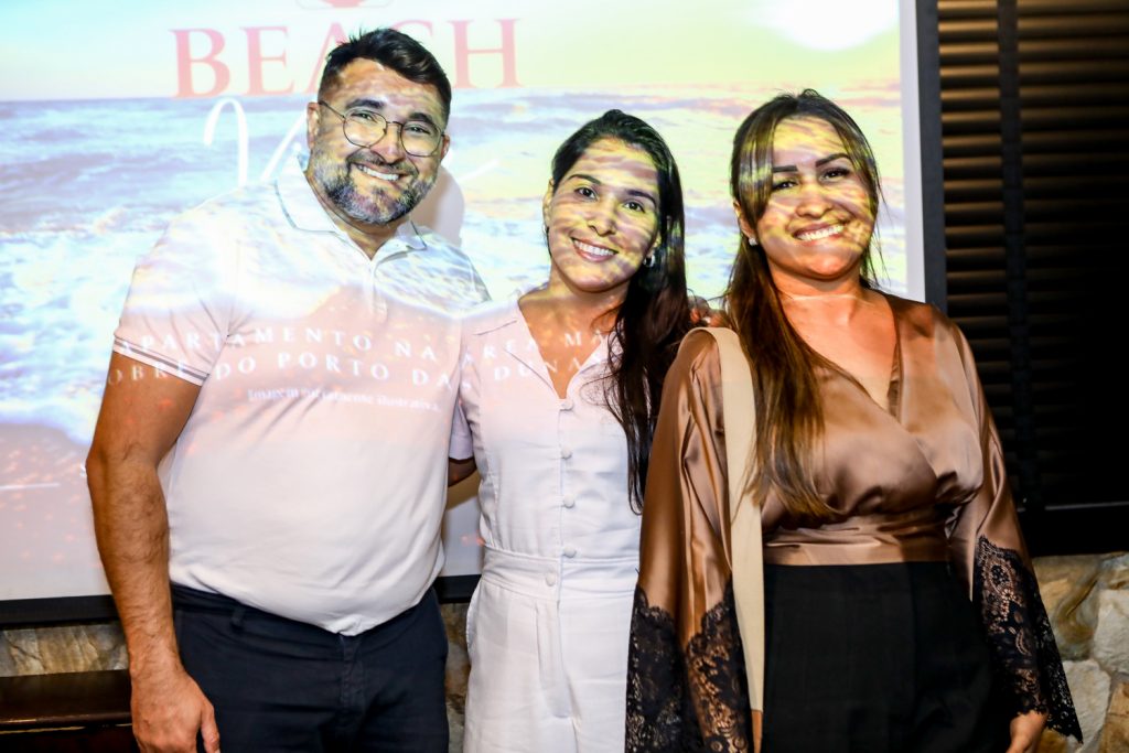 Francistelmo Santos, Ana Claudia Silva E Meire Cruz