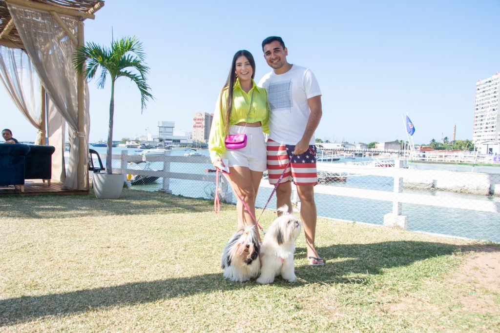 Gabriela Oliveira, Victor Feitosa, Chanel E Nina (5)