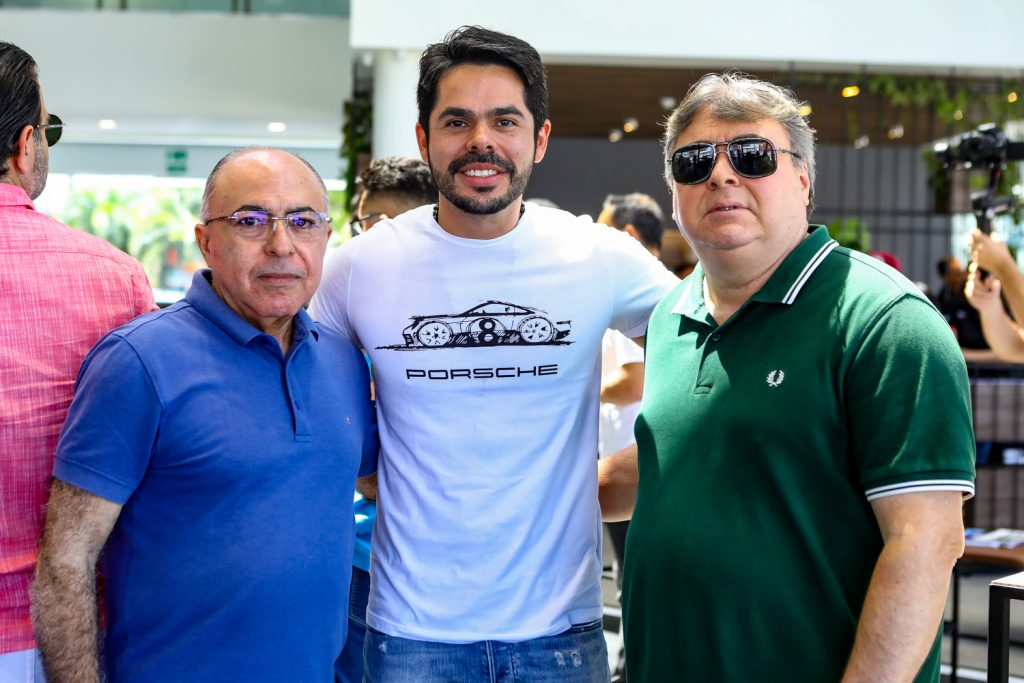 Geovane Acioly, Pedro Lima E Luis Silva (2)