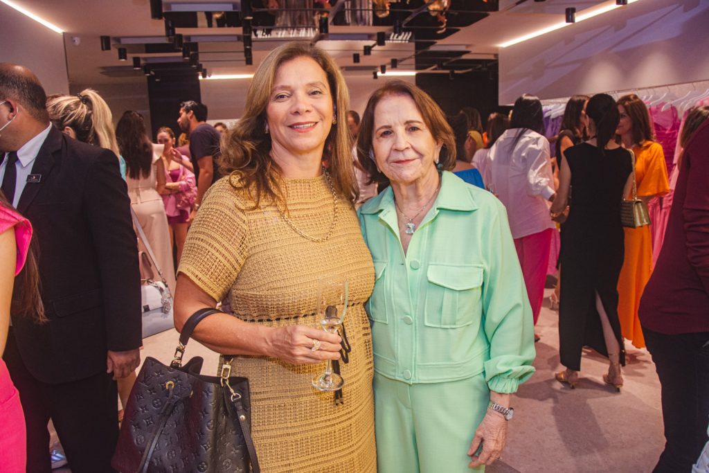 Gisele Brasil E Lenita Negrao