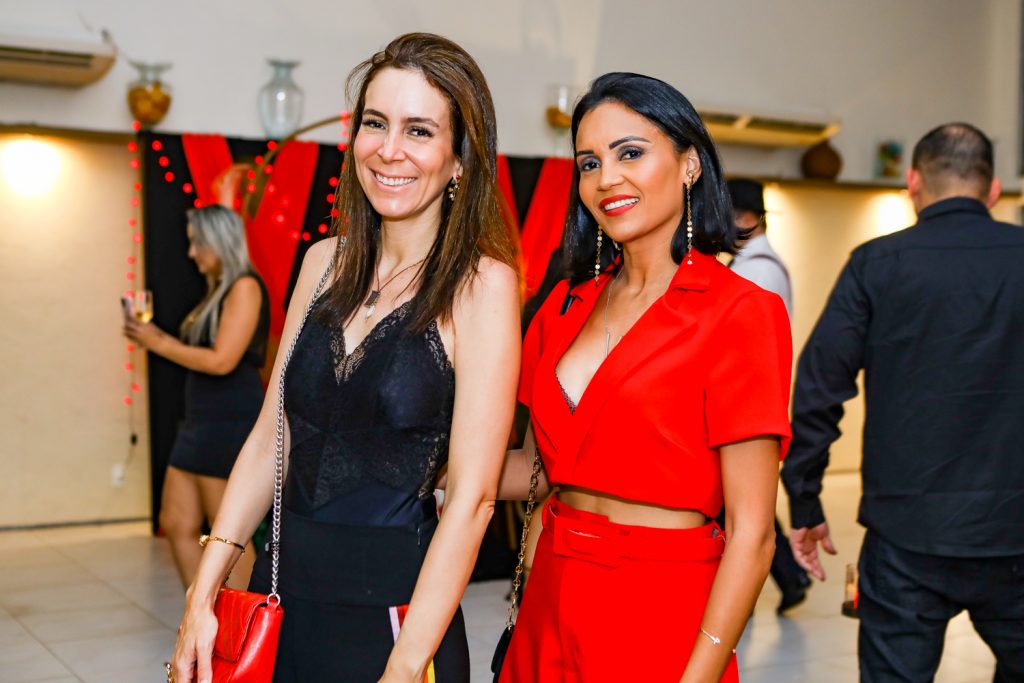 Gisele Studart E Patricia Gomes