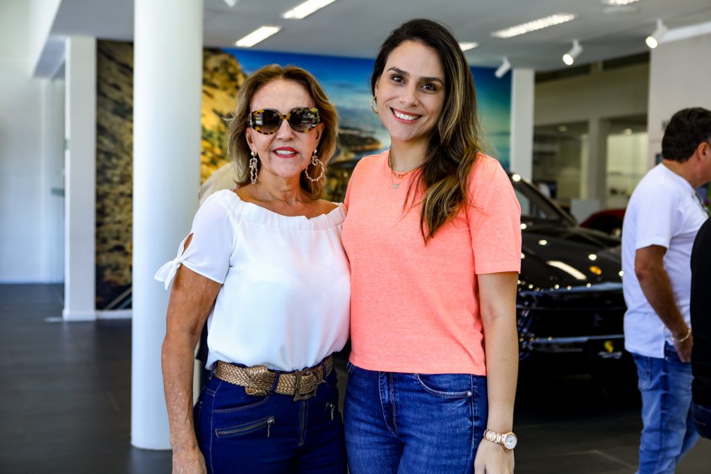 Glaucia Cito E Jessika Monteiro