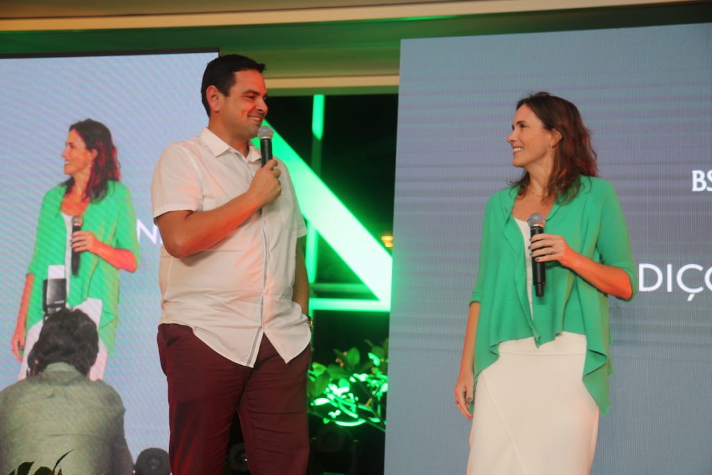 Guto Mota E Renata Santos