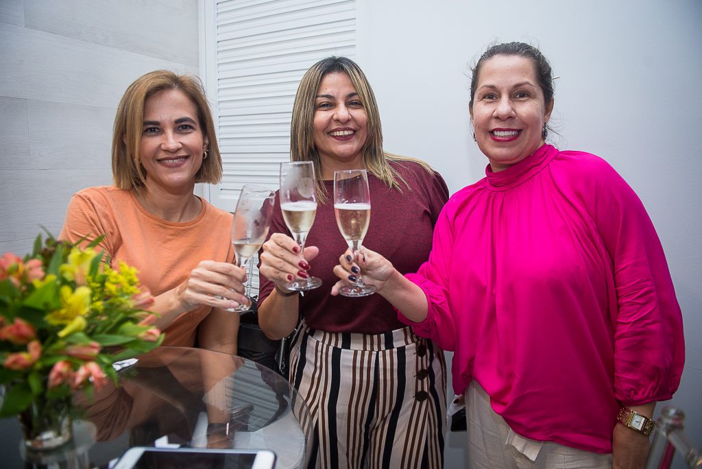 Helaine Oliveira, Carla Soraya E Luciana Franco (1)