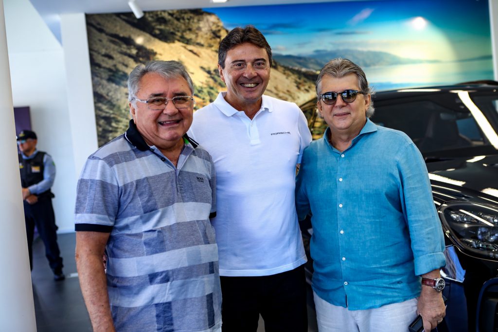 Idemar Cito, Luis Teixeira E Tiburcio Frota (2)