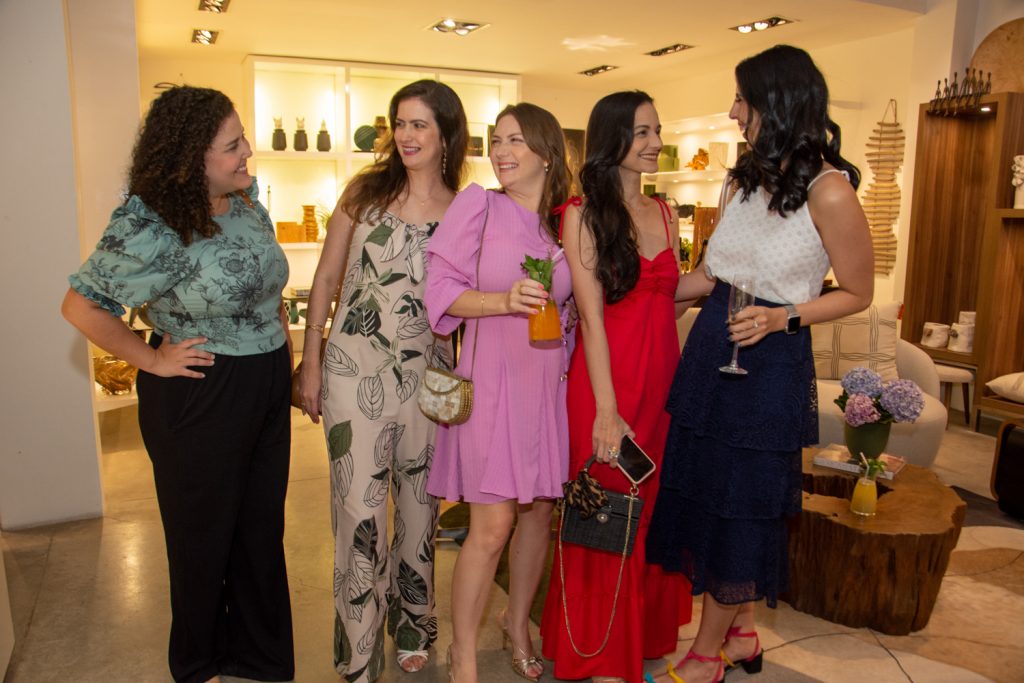 Ilana Rocha, Sara Aragão, Aline Diogenes, Sara Jessica E Natalia Medeiros (2)