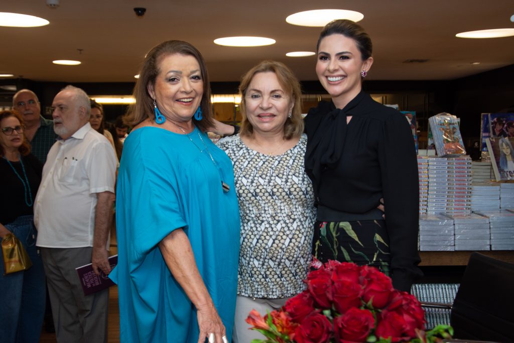 Ines Aparecida, Gorete Pereira E Katarina Brazil