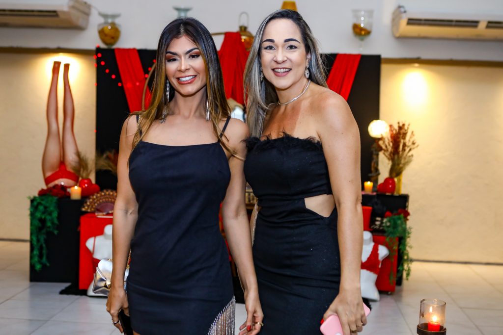 Ingrid Lima E Livia Melo