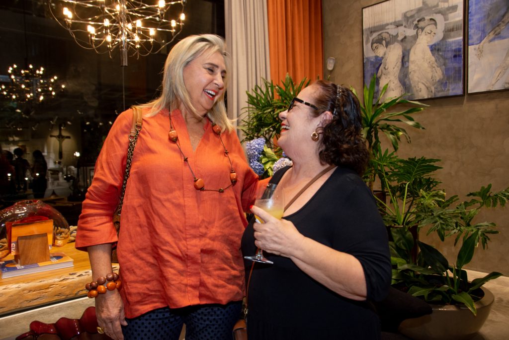 Ione Fiuza E Nereide Figueiredo