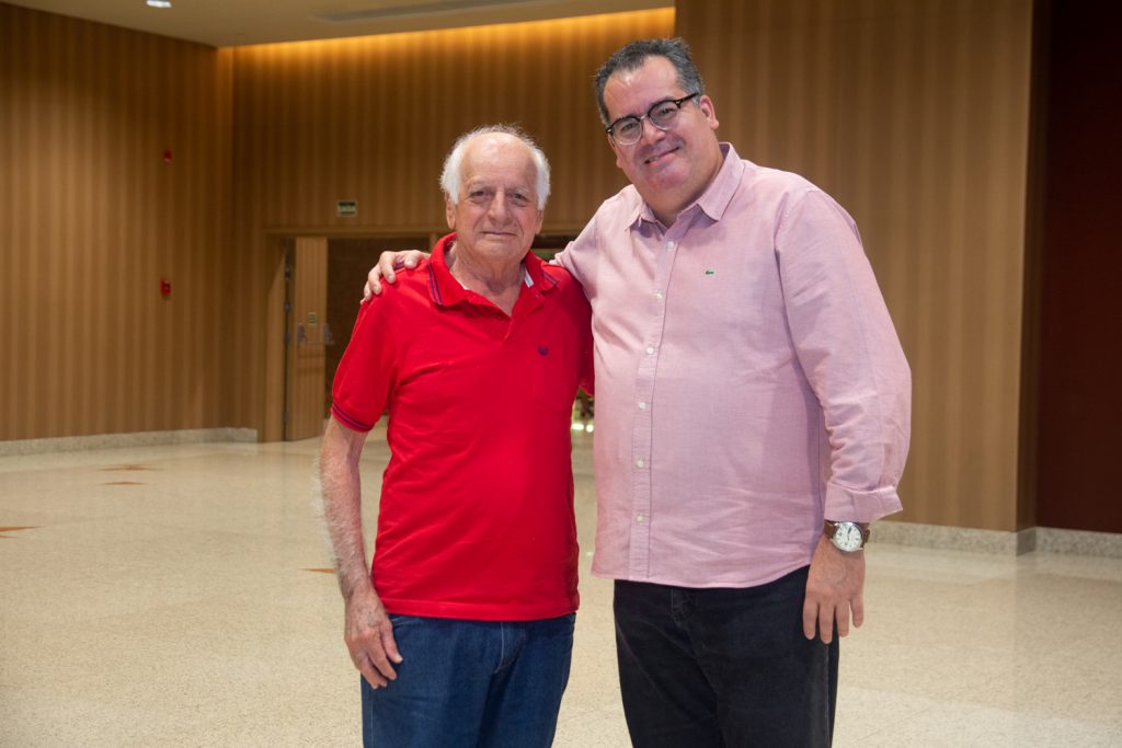 Iraldo Barroso E Iraldo Barroso Filho