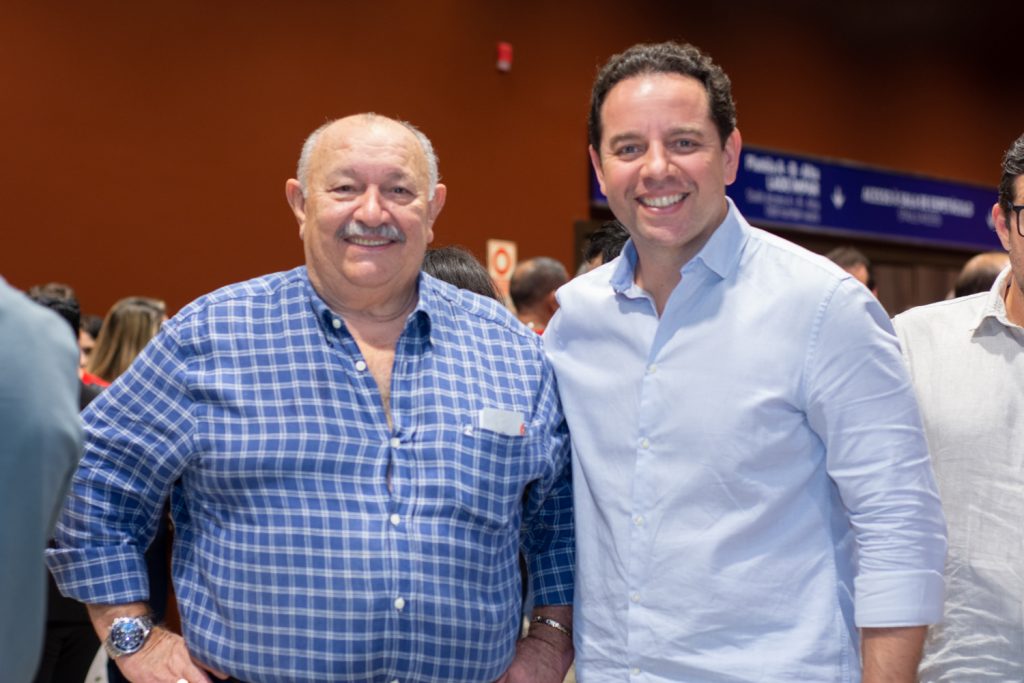 Irineu Guimarães E Irineu Guimarães Junior