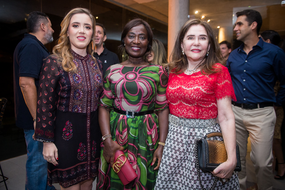 Isabella Ney, Ivete Bell E Dalvinha Arrais (1)