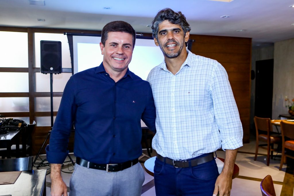 Ives Castelo Branco E Carlos Oliveira